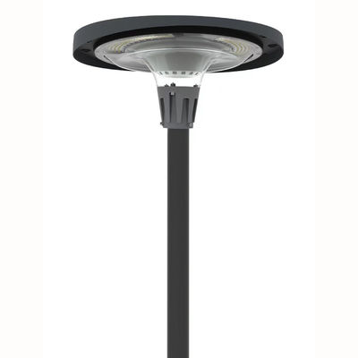 Rgb солнечная энергия садовые огни водонепроницаемые садовые декорации для общественных дорожек