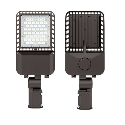 IP66 Внешний светодиодный уличный свет водонепроницаемый 60w 150w Алюминиевый корпус