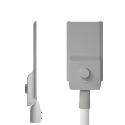 155lm/W IP66 светодиодный уличный фонарь с лампочками SMD 3030 источник света