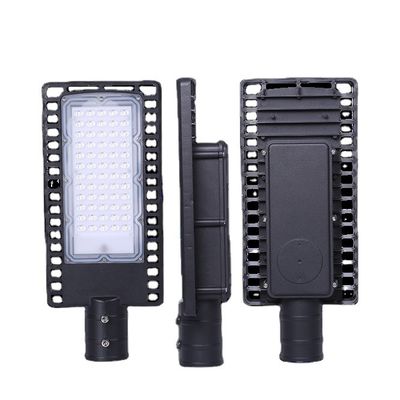 Алюминиевый корпус Умный уличный фонарь 2835/3030smd светодиодный дорожный фонарь 6500lm