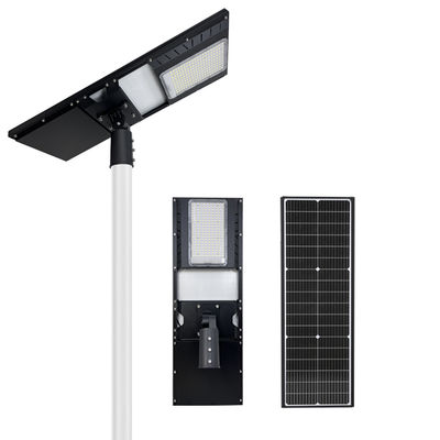 Ip66 Интегрированный солнечный светодиодный уличный фонарь 60w 80w 90w 120w 200 Ватт светодиодный светодиодный светодиодный светодиод