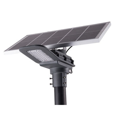 Коммерческие солнечные уличные фонари 20w Ip65 Road Smart Solar Street Light