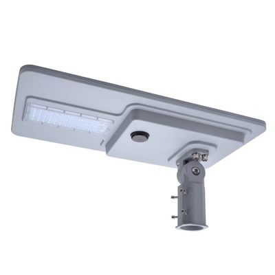 20w Smart Ip65 солнечный свет Алюминиевый отдельный светодиодный солнечный уличный свет