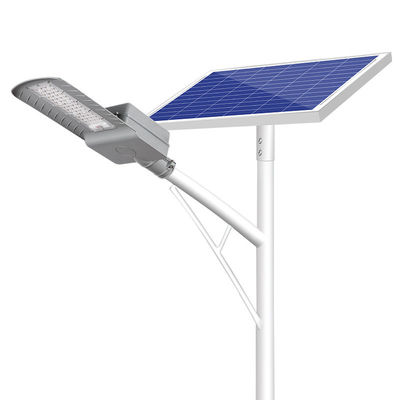 600w Smart Ip65 Водостойкий солнечный уличный фонарь с встроенной литий-ионной батареей