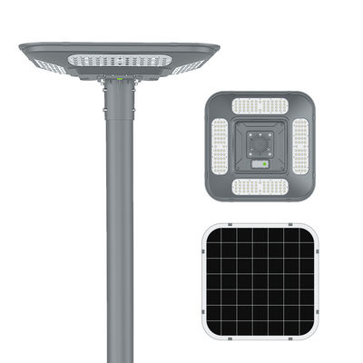 Energy Saving Solar Garden Light 100W-400W Renewable Outdoor Lighting Solution