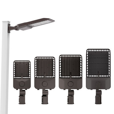 Корпус из литого алюминиевого сплава, умный светодиодный уличный фонарь «все в одном» для сада с опциональным фотодатчиком и защитой IK08