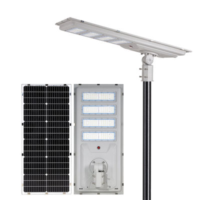 180лм/Вт уличные фонари на солнечных батареях «все в одном» для современного декора и масштабных проектов