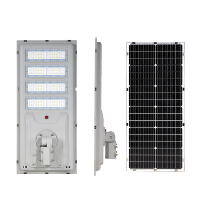 Интегрированное солнечное уличное освещение с сенсором движения опционально в умных городах